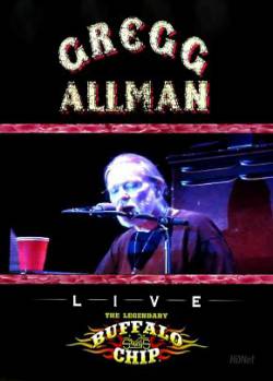 Gregg Allman : Live at Buffalo Chip